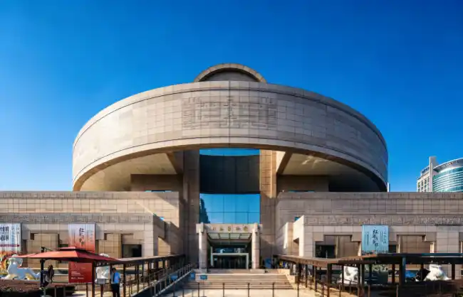 shanghai-museum | China Xian Tour: Private & Tailor-Made China Tours Shanghai Museum