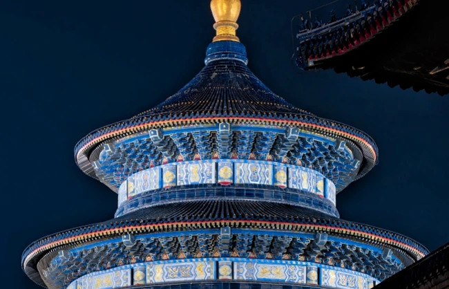 temple-of-heaven-at-night | China Xian Tour: Private & Tailor-Made China Tours temple-of-heaven-at-night