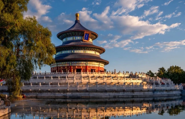 temple-of-heaven-sunlight | China Xian Tour: Private & Tailor-Made China Tours temple-of-heaven-sunlight