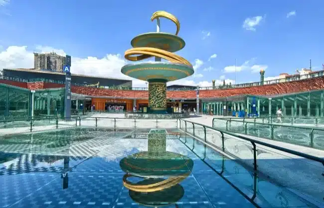 tianfu square - China Xian Tour: Private & Tailor-Made China Tours Tianfu Square