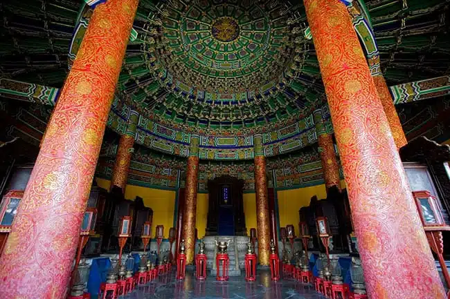 Temple of Heaven