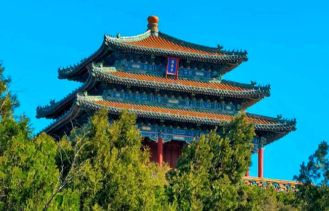wanchun-pavilian | China Xian Tour: Private & Tailor-Made China Tours wanchun-pavilian