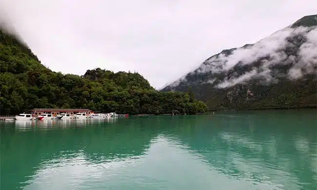 BaksumTso Lake – the “Small Swedish” in Tibet