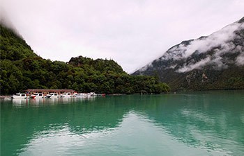 BaksumTso Lake