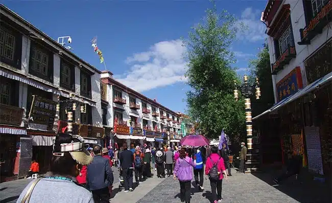 Tibet