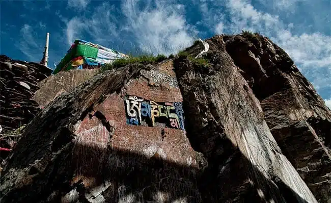 Chakpori Hill