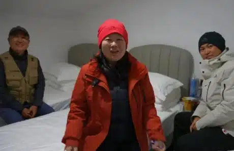 EBC Tent - China Xian Tour: Private & Tailor-Made China Tours EBC Tent