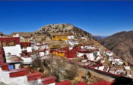 Ganden Monastery