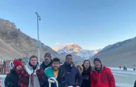 Group Tour to Everest Base Camp - China Xian Tour: Private & Tailor-Made China Tours Group Tour to Everest Base Camp