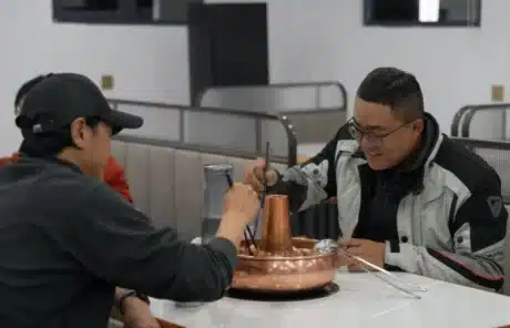 Hotpot at EBC - China Xian Tour: Private & Tailor-Made China Tours Hotpot at EBC