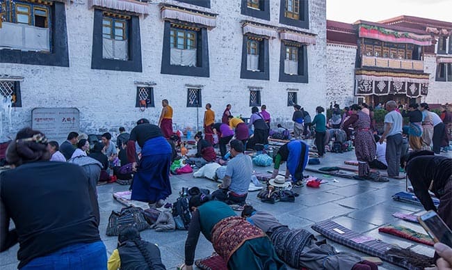 Jokhang Temple