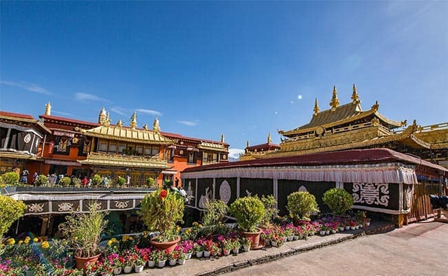 Jokhang Temple