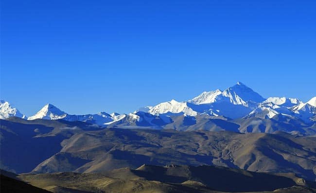 Mt. Everest