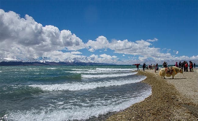 Namtso Lake – One of the Most Beautiful Holy Lakes in Tibet