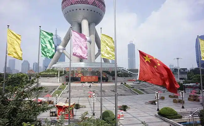 Oriental-Pearl-TV-Tower-13 - China Xian Tour: Private & Tailor-Made China Tours