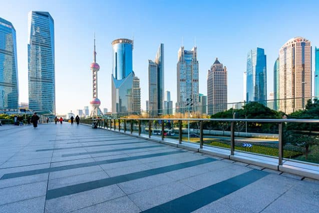 Shanghai Classic City Tour – C