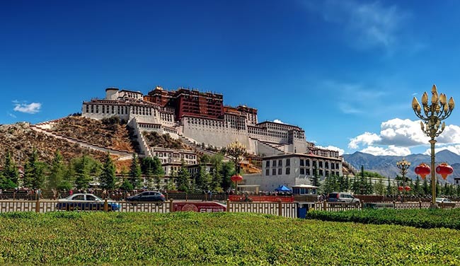 Potala Palace