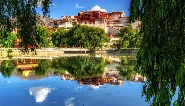 Potala Palace – Unveil the Highest Ancient Palace in the World