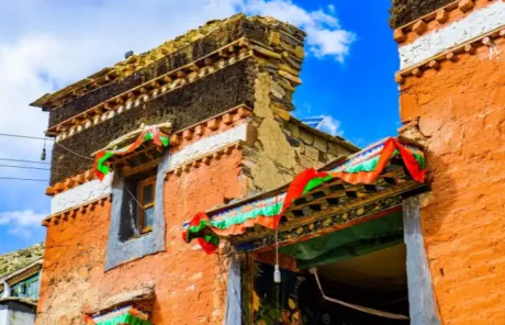 Rongbuk Monastery EBC - China Xian Tour: Private & Tailor-Made China Tours Rongbuk Monastery EBC