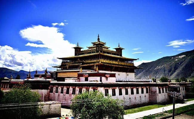 Sangye Monastery