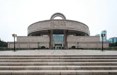Shanghai-Museum - China Xian Tour: Private & Tailor-Made China Tours Shanghai Museum
