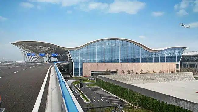 Shanghai Pudong Airport Transfer Service