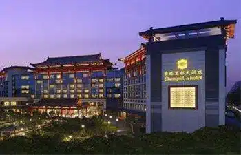 Shangri-La Hotel Guilin