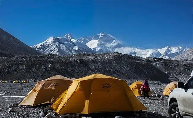 Everest Base Camp