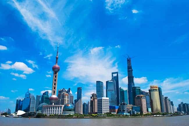 5 Days Shanghai Tour with Zhujiajiao Water Town