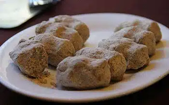 Tibet Food - Tsampa