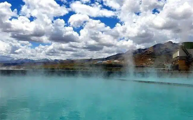Yangpachen Hot Spring – The Highest Geothermal Wonder in the World