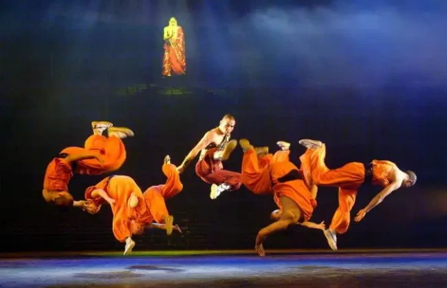 Kungfu Show