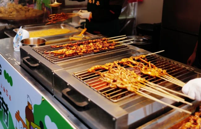 Shanghai Street Food - China Xian Tour: Private & Tailor-Made China Tours Shanghai Street Food