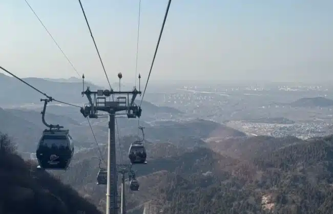 badaling great wall cable car - China Xian Tour: Private & Tailor-Made China Tours Badaling Great Wall Cable Car