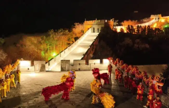 badaling great wall night tour - China Xian Tour: Private & Tailor-Made China Tours Badaling Great Wall Night Tour