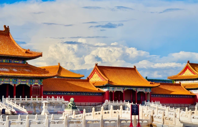 forbidden-city-in-sunny-day_11zon | China Xian Tour: Private & Tailor-Made China Tours forbidden-city-in-sunny-day