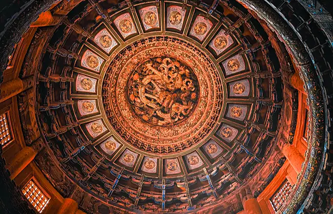 zaojing-in-forbidden-city-imperial-garden | China Xian Tour: Private & Tailor-Made China Tours zaojing-in-forbidden-city-imperial-garden