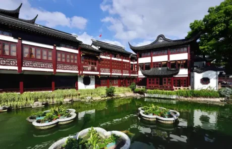 5 Days Shanghai and Harbin Ice Snow Tour