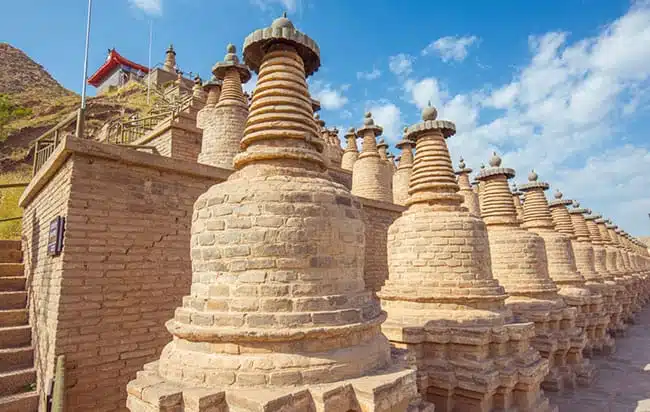 108 Pagodas