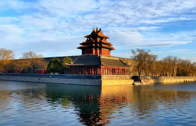 Beijing Forbidden City