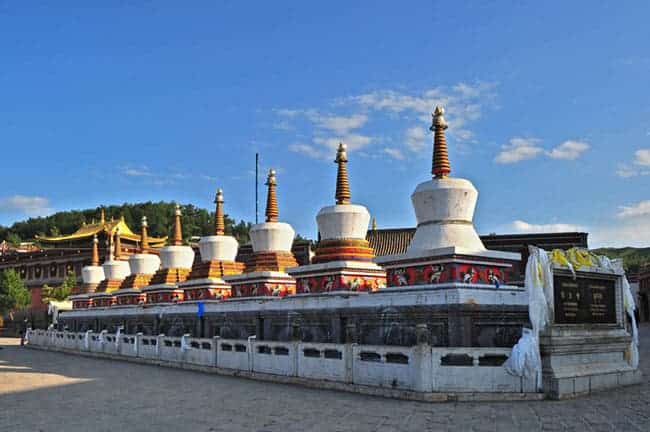 6 Days Classic Xining and Zhangye Tour