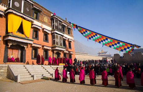 Labrang Monastery