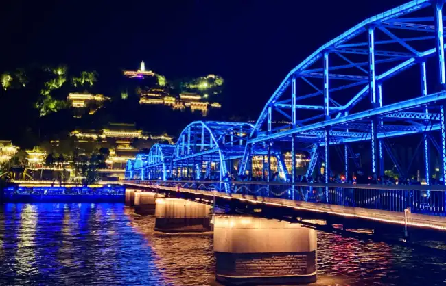 3-Day Zhangye Danxia Landform Tour from Lanzhou