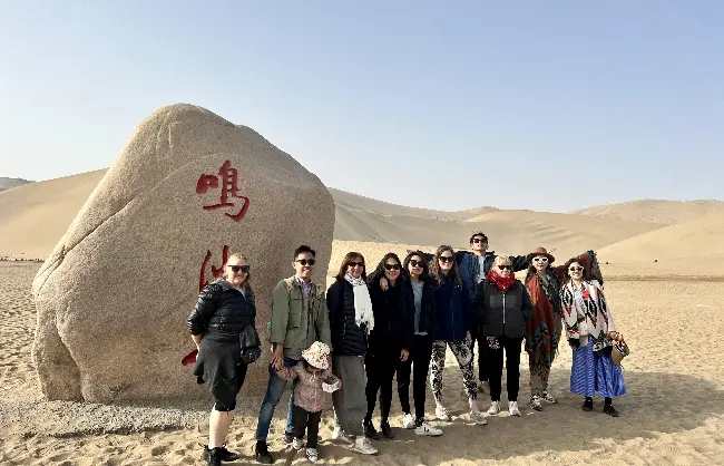 4 Days Silk Road Highlight Tour of Dunhuang and Turpan