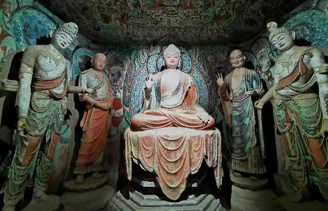 5-Day Dunhuang Zhangye Tour by High-speed Train