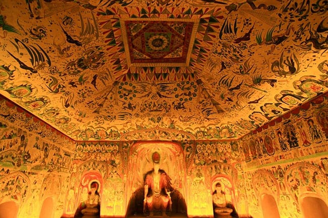 7 Days Silk Road Tour from Dunhuang to Kashgar