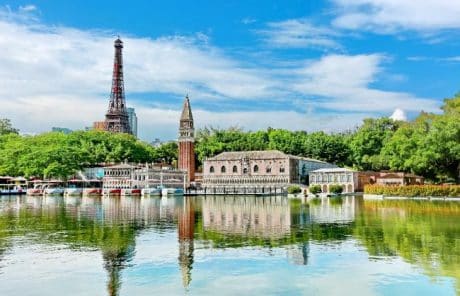 Shenzhen Windows of the World - China Xian Tour: Private & Tailor-Made China Tours Shenzhen Windows of the World