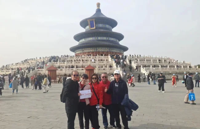 Temple of Heaven Beijing