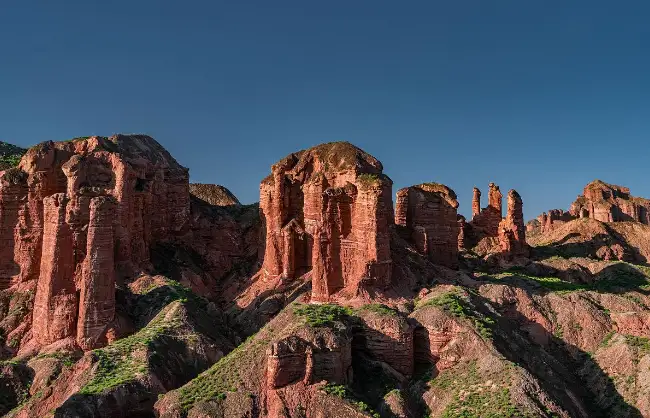 3 Days Zhangye Essence Tour