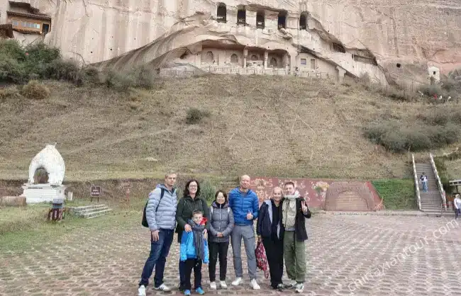 4 Days Zhangye Dunhuang Tour by High-speed Train
